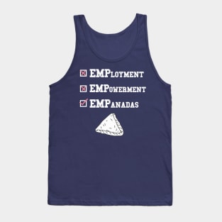 Empanadas for Life Tank Top